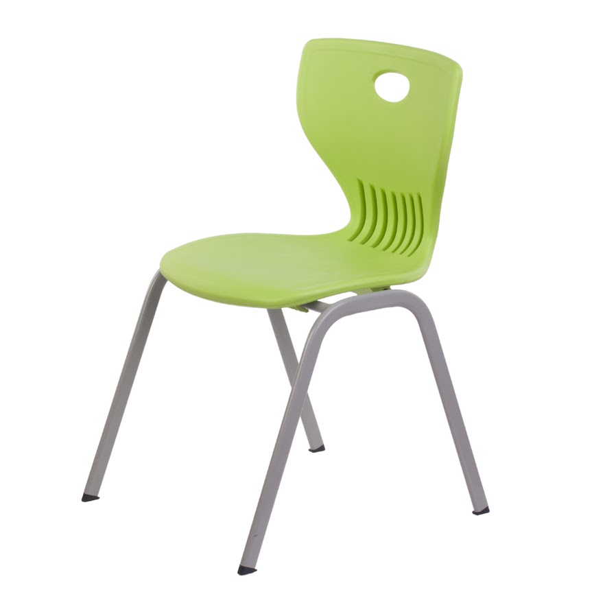 Стілець кухонний SECTOR, інтер'єрний стілець ST-1 (430х370х800мм)